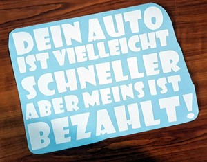 Lustige Sprüche Über Autos