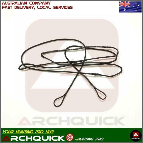 Set Cordes Parker Buck-Buster Bushwacker Set Complet De Cordes Et Câbles Pour Arbalètes Parker Buck-Buster Et Bushwacker Buzz Utility Belt - Foto 7