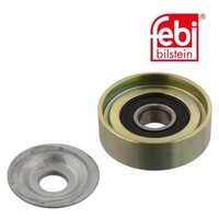 Febi Bilstein 30855 Umlenkrolle FüR Keilrippenriemen FüR Man, Neoplan