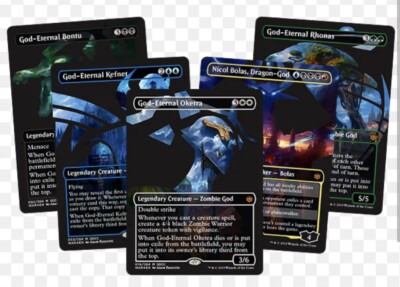 2019 SDCC MTG Magic The Gathering Dragons Endgame Box SEALED | eBay