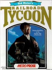 RAILROAD TYCOON 1 1Clk Windows 11 10 8 7 Vista XP Install