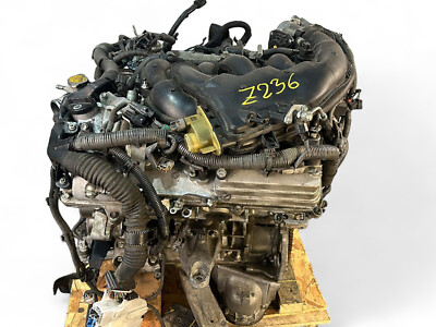 2006 - 2015 Lexus Is250 Xe20 2.5L Rwd Engine Motor Vin K 5Th Digit 4Grfse OEM