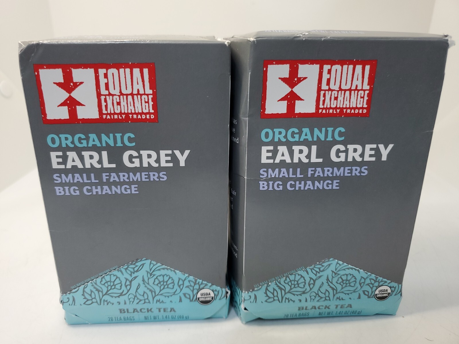 Earl Grey 20 Tea(2pack