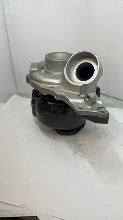 Turbolader A6460960399