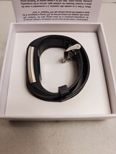 Waterproof Fitness Trainer/Smartwatch - Black