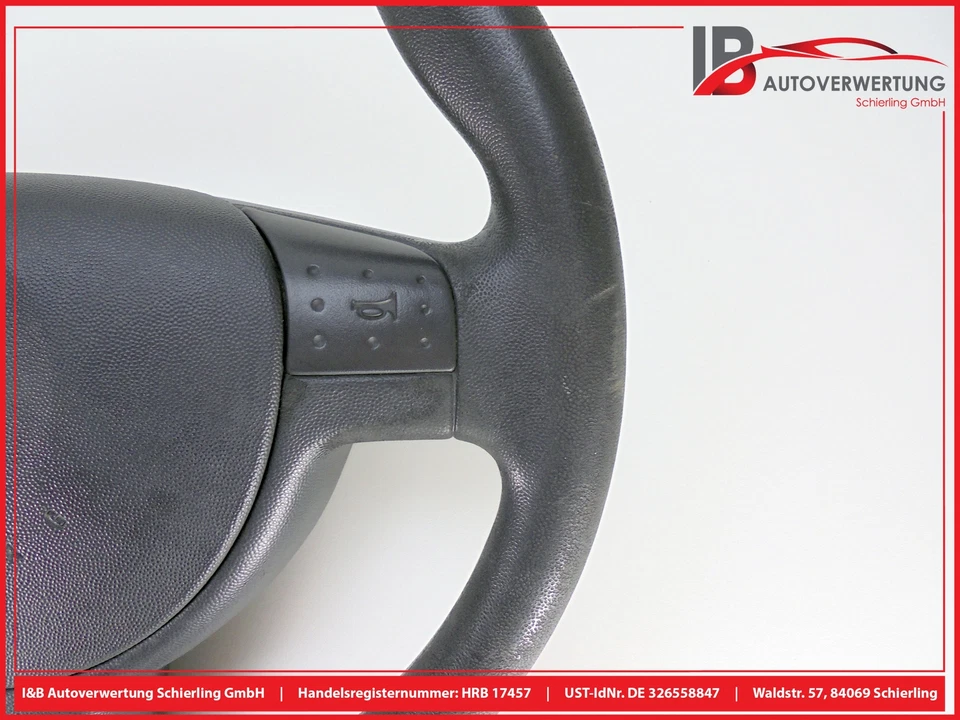 OPEL CORSA C (F08, F68) 1.0 Lenkrad 9156010 0AAM2580238 FE022765850 ORIGINAL - Bild 2 von 4