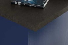 Dusk Granite Square Edge Laminate Kitchen Worktops