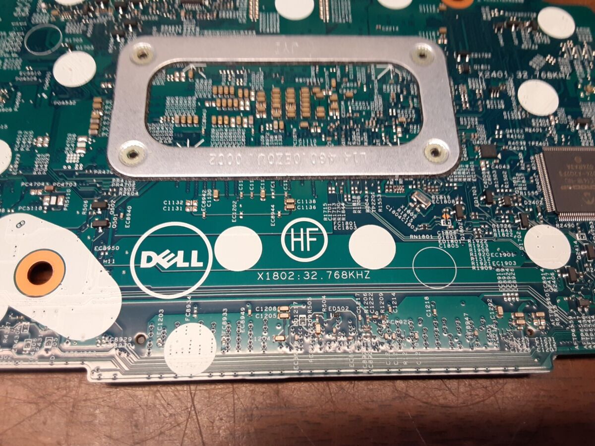 DELL Latitude 3310 Motherboard 19717-1 06C632 | eBay DELL Latitude 3310 Motherboard 19717-1 06C632 | eBay