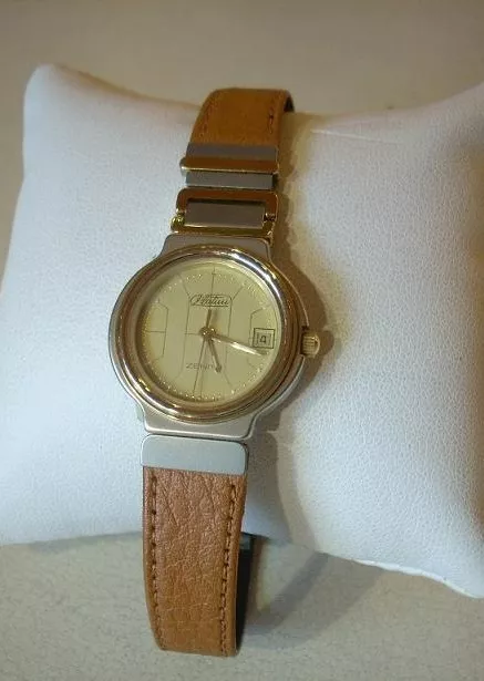 Orologio zenith deals anni 80
