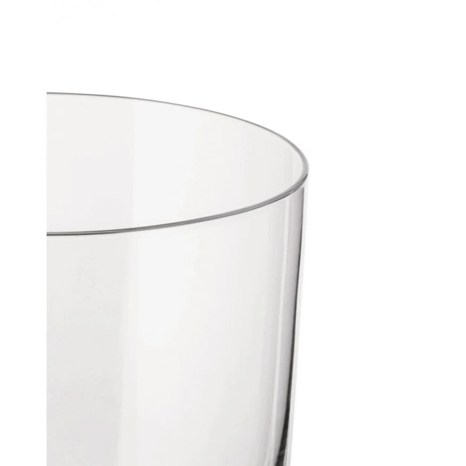 Juego de copas de vino blanco familiar de copas de vidrio ALESSI AJM29/1 ENTREGA GRATUITA EN REINO UNIDO Foto 3 de 3