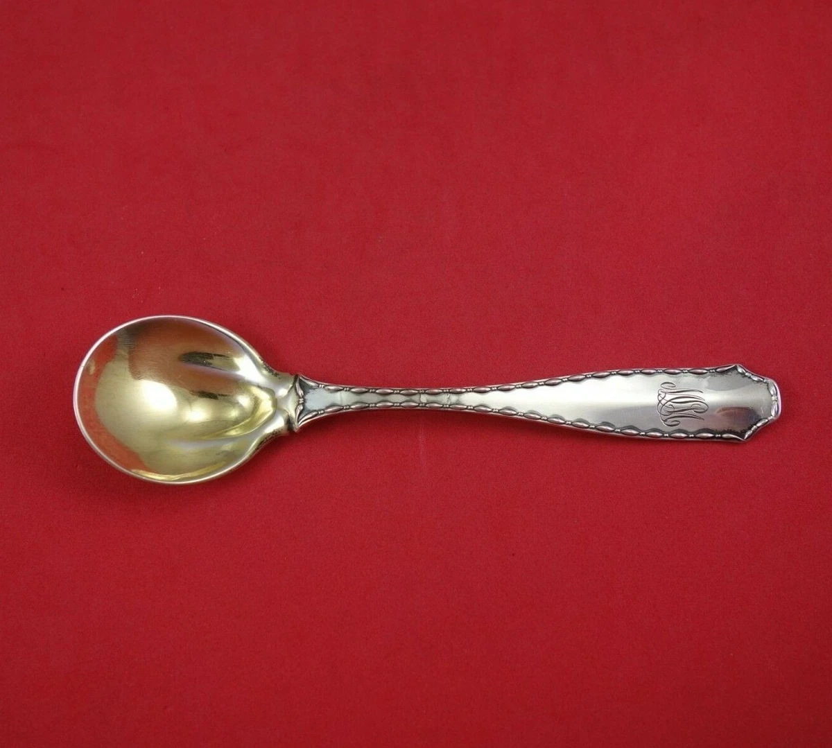 純銀　鍍金　Tiffany スプーンMarquise Tiffany & Co. Marquise Antique US Sterling Silver for sale | eBay