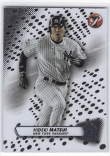 2023 Topps Pristine #217 Hideki Matsui