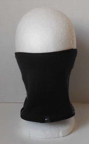 Nike 360 Therma-Fit Wrap/Neck Warmer 2.0 Youth Unisex Black/Silver S/M - Picture 6 of 12