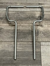 Little Tikes Cozy Coupe 30th Anniversary Left Right Front Axle Replacement Part