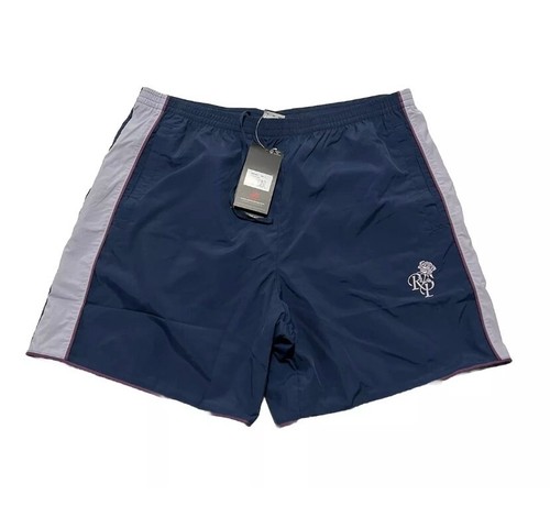 NEW New Balance x Rich Paul “Forever Yours” Woven Shorts SOLD OUT Size Large