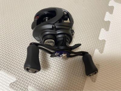 DAIWA 19タトゥーラTW 100XH フィッシングリール 右巻き | eBay DAIWA 19タトゥーラTW 100XH フィッシングリール 右巻き | eBay