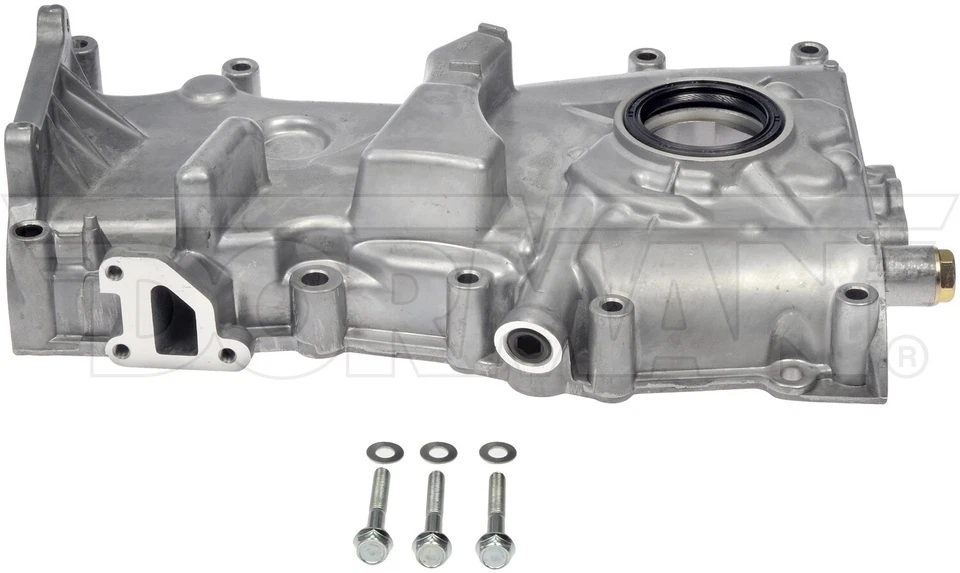 Cubierta de distribución del motor Dorman para Nissan Altima 1993-2001 2,4 L L4 1994 1995 1996 Foto 2 de 4