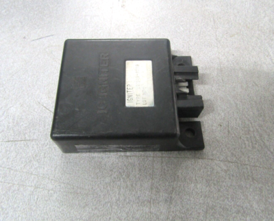 85-91 Kawasaki Ninja EX500 Ignition Control Unit CDI Box OEM 21119