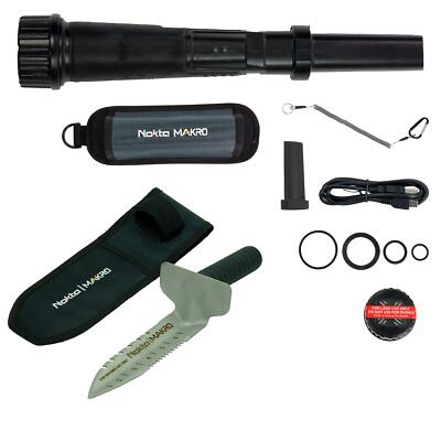 #ad Nokta Makro PulseDive Pinpointer Bundle with Premium Digger $152.54