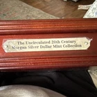 1921 Morgan Silver Dollar $1 Coin Uncirculated Uncertified Mint Collection