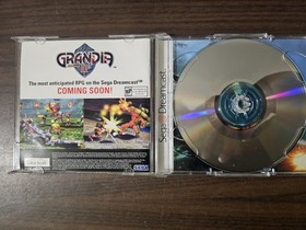 Deep Fighter (Sega Dreamcast, 2000) Ubisoft Submarine Simulator Video Game Mint!