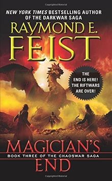 Magicians End: Book Three of the Chaoswar Saga von Feis... | Buch | Zustand gut