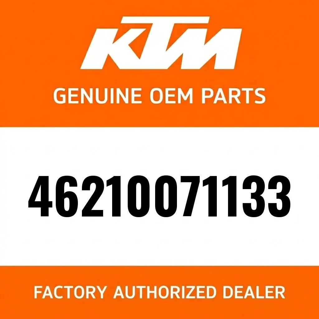 KTM 46210071133 - Rear Wheel Spoke