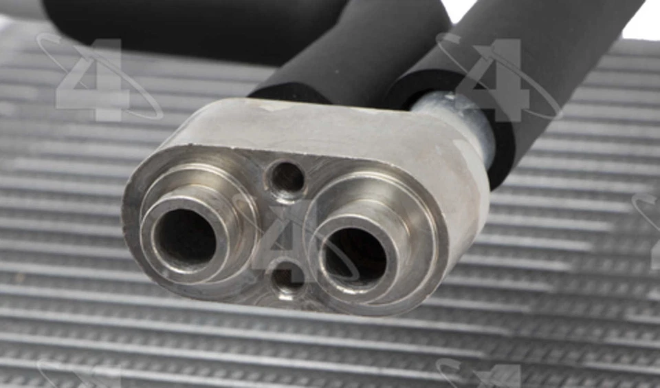 Núcleo evaporador de aire acondicionado para Kia Optima Sorento 2001-2006 cuatro estaciones Foto 4 de 4