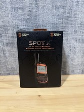 Spot X 2-Way Satellite Messenger