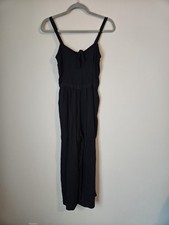 Hollister Women's Jumpsuit, Size Small Black