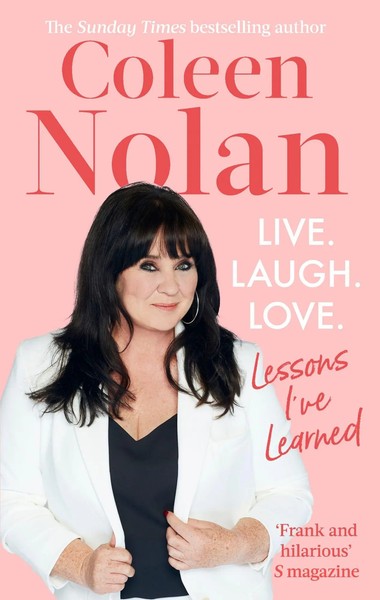 Coleen Nolan | Live. Laugh. Love. | Taschenbuch | Englisch (2022)-image