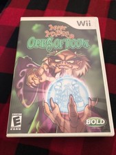 Myth Makers Orbs of Doom Nintendo Wii 2007 CIB Tested Works Great Authentic