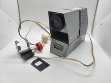 Vintage Soviet Filmoscope Ogonyok Projector USSR not working for spare parts
