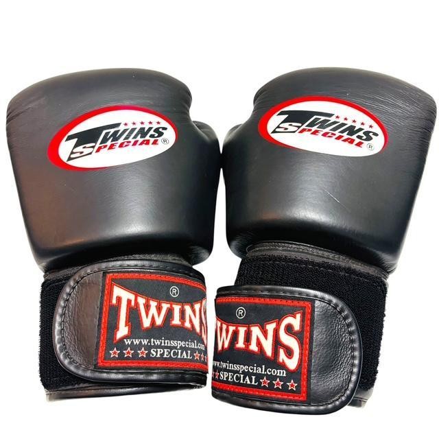 TWINS Special 14oz グローブ Twins Special Boxing Gloves 14oz, Used, Slight Wear, Martial