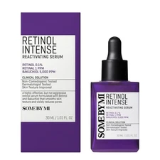 SOME BY MI Retinol Intense Reactivating Serum, Anti-Aging & Skin Renewal, 30ml
