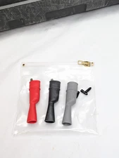 FLUKE AC120 ALLIGATOR CLIP-SET
