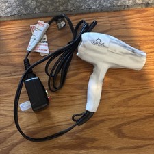 Sutra Beauty  Professional Travel Mini Blow Dryer Marble Tested/Works