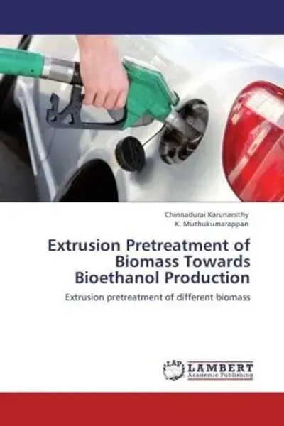 Chinnadurai Karunanithy (U. A.) | Extrusion Pretreatment Of Biomass Towards...-image