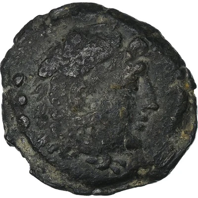 Terentia, Quadrans, 147 BC, Rome, Bronze, TB+, Crawford:217/5 - Photo 1/2