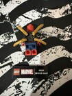 LEGO Marvel 76326 Iron Spider-Man Bust — photo 2