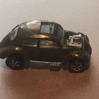 1967 Hot Wheels Redline Custom Volkswagen - Vintage Gold w/White Int. & Sunroof