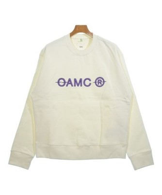 OAMC Sweatshirts White M 2200541937096