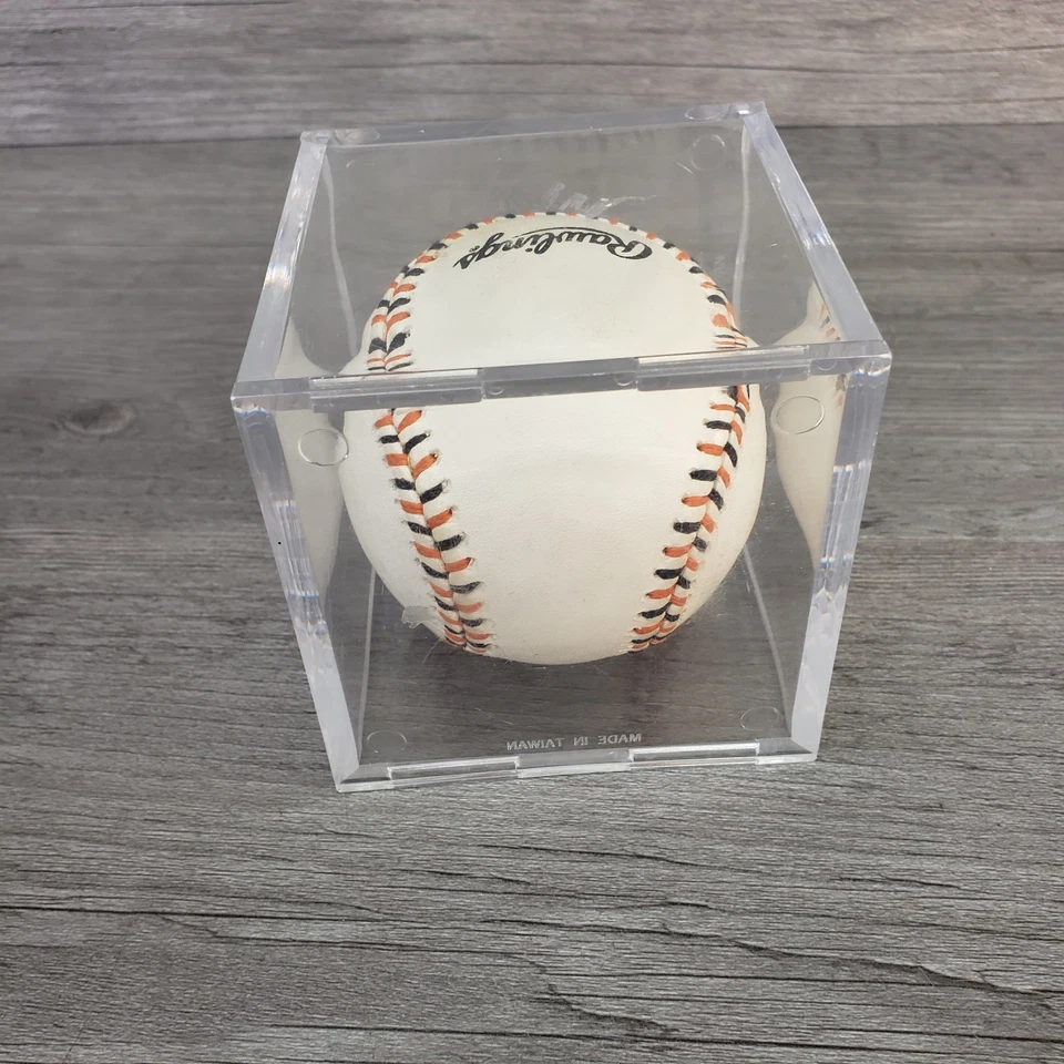 Baltimore Orioles Official Ball 1993 All-Star Game & Case QUICK SHIPPING - Image 4 of 4