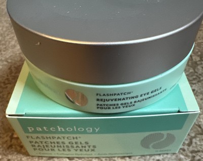 Patchology Flashpatch Rejuvenating Eye Gels 15 Pairs NEW IN BOX