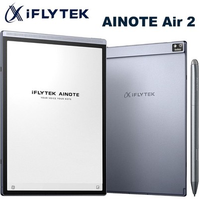 iFLYTEK AINOTE Air 2 Air2 8.2inch AI Note Taking Tablet Digital Notepad Notebook