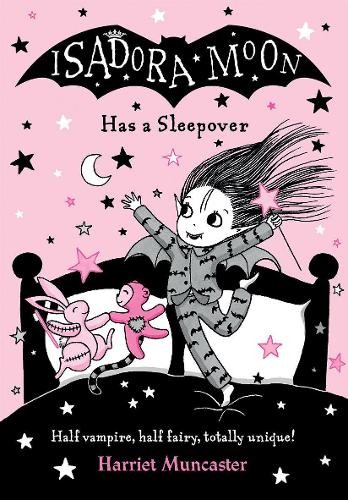 Isadora Moon Has a Sleepover - Image 5