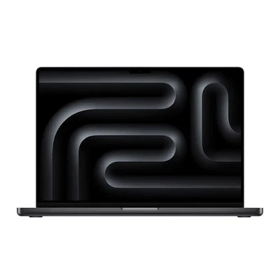 Apple Macbook Pro 16" M5 Chip 24GB RAM 1TB SSD 20-core GPU Space Black MGEA4LL/A - Image 1 of 4