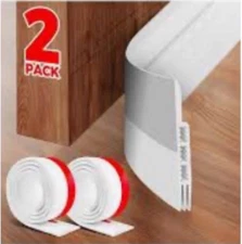 Home Luminaire Door Draft Stopper 2 pack