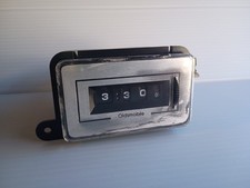Vintage Oem 1977-1985 Oldsmobile Dash Analog Clock 22505744 Tested Vintage Oem 1977-1985 Oldsmobile Dash Analog Clock 22505744 Tested