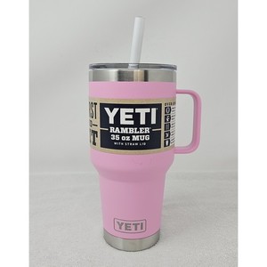 Yeti Power Pink Rambler | eBay